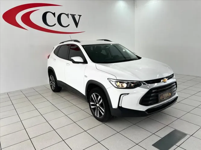 Chevrolet Tracker LT 1.0 Turbo 12V Flex AUT 2024