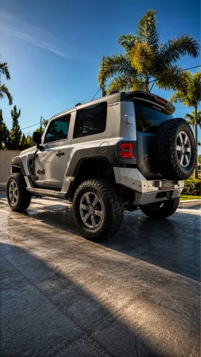 Troller T-4 XLT 3.2 2019