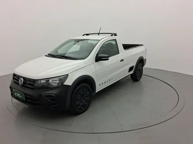 Volkswagen Saveiro Robust 1.6 Total Flex 16V 2025