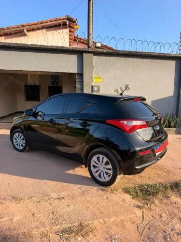 Hyundai HB20 C.style/c.plus 1.6 Flex 16V Aut. 2016
