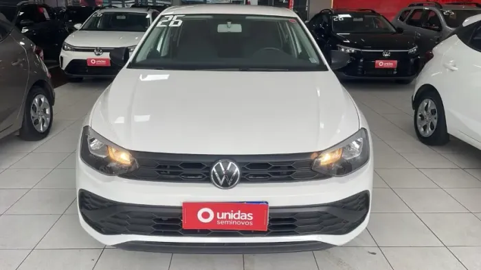 Volkswagen Polo Track 1.0 Flex 12V 5P 2026