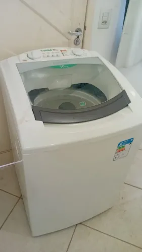 Máquina de lavar cônsul 10kg revisada com garantia entrega grátis !