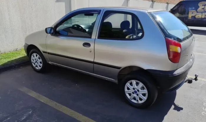 Fiat Palio Young 1.0 MPI 8V 2P 2001