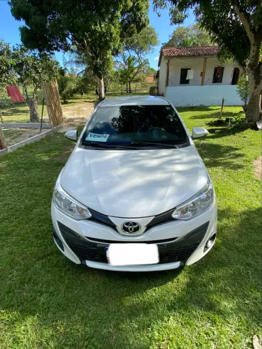 Toyota Yaris XL 1.3 Flex 16V 5P Aut. 2019