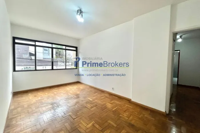 Apartamento, 80m² - 2 Dormitórios, Localização Privilegiada - Vila Clementino