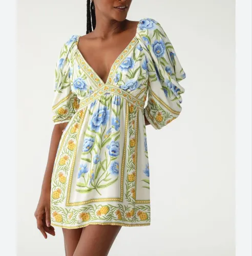 Vestido farm