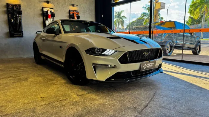 Ford Mustang Black Shadow 5.0 V8 2020