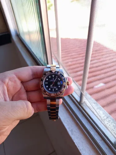 Rolex 1° linha. 