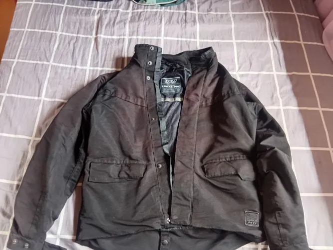 Jaqueta Urban Pro