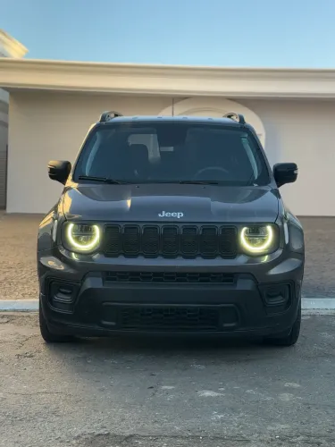 Jeep Renegade Sport T270 1.3 TB 4X2 Flex Aut. 2024