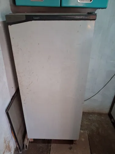 Geladeira e Fogão