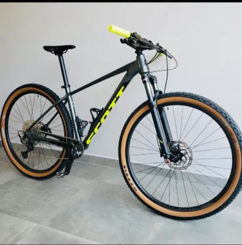 Bike Scale 980 zeradinha