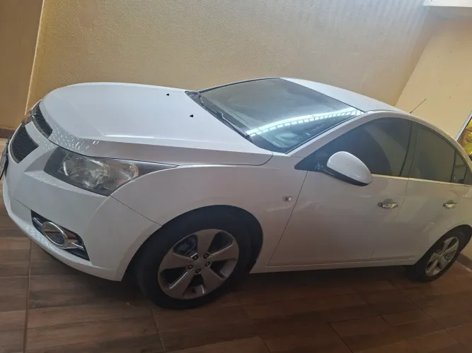 Chevrolet Cruze LT 1.8 16V Flexpower 4P Aut. 2013