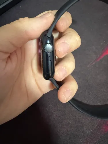 Apple Watch Series 9 - GPS - LTE - 41mm - Midnight - Estado: Usado, conservado