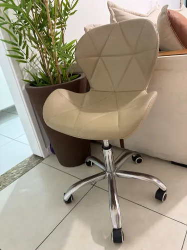Cadeira giratória