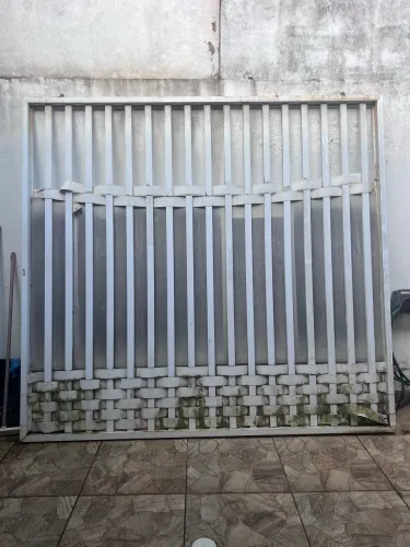 Portão garagem