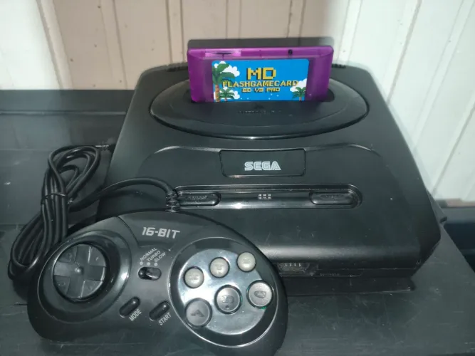 Mega drive 3