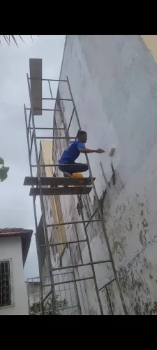 Alugamos Andaimes e Escoras Metálicas