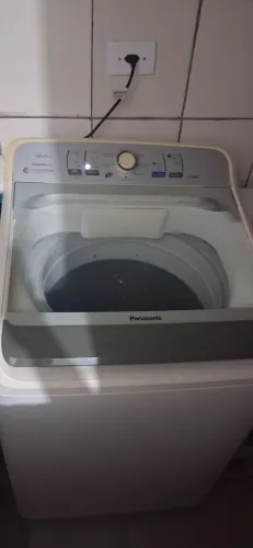 Vende-se Máquina de Lavar Panasonic 12kg