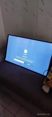 Smartv Samsung 43 ( TELA COM DEFEITO)
