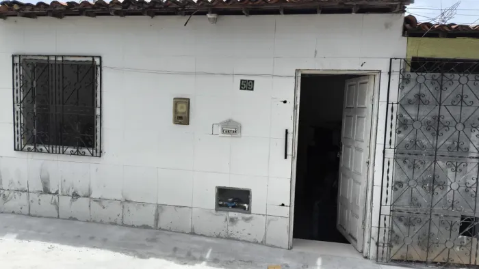 Alugo  uma casa Na Cidade Nova em Aracaju 