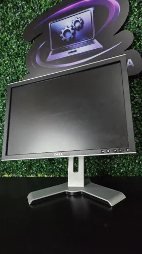 Monitor Dell 20' altamente regulável