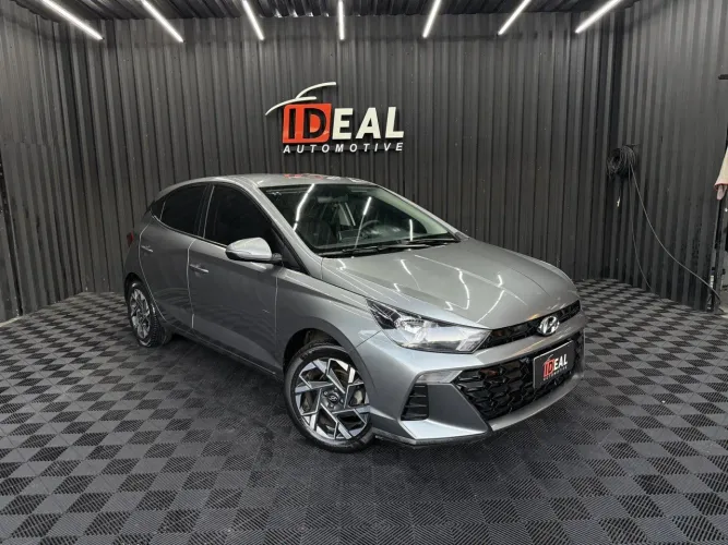 Hyundai HB20 C.style/c.plus 1.6 Flex 16V Aut. 2024