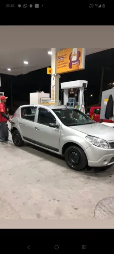Renault Sandero Authentique Hi-flex 1.0 16V 5P 2009
