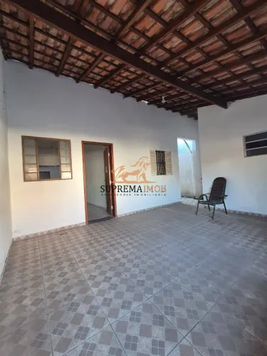 Casa á venda com 120 m² - Jardim São Lucas - Votorantim/SP