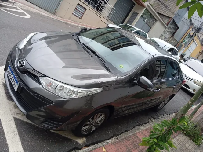 Toyota Yaris XL Plus Con. 1.5 Flex 16V 5P AUT 2021