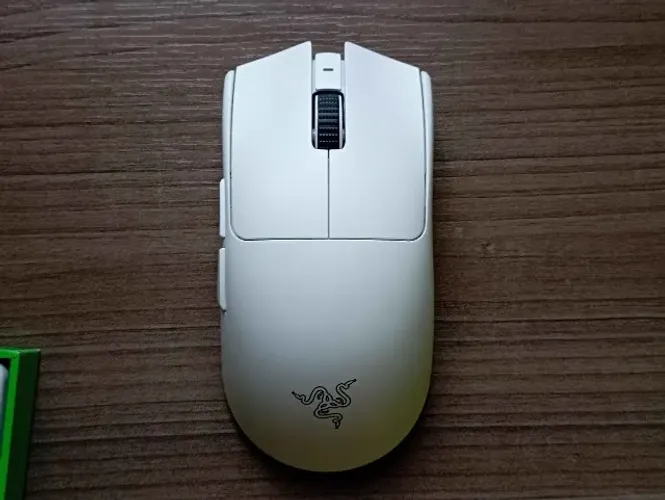 Mouse Razer Viper V3 Pro Branco