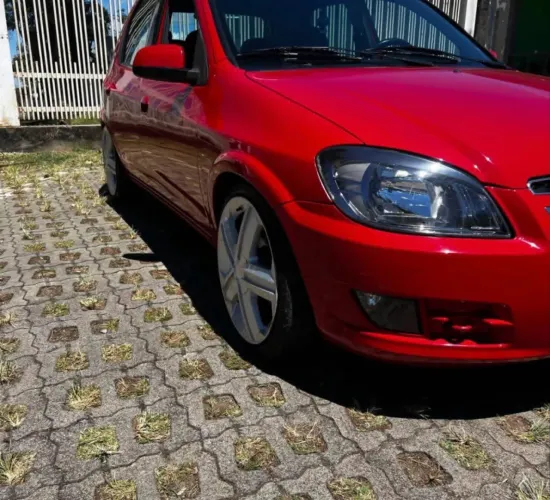 Chevrolet Celta Spirit/ LT 1.0 MPFI 8V Flexp. 5P 2013