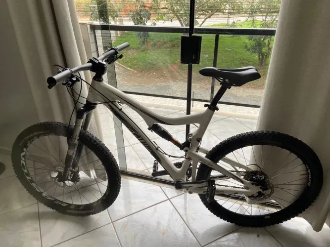 Bicicleta Santa Cruz