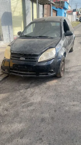 Ford Ka Sucata