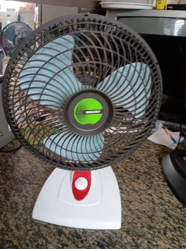 Ventilador Mallory pequeno 