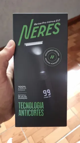 Barber pro intimus 2.0 Neres