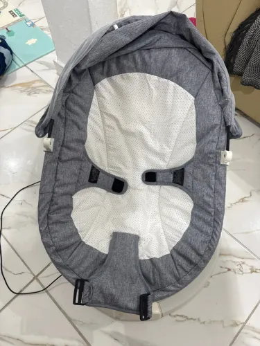 Cadeira de balanço elétrica