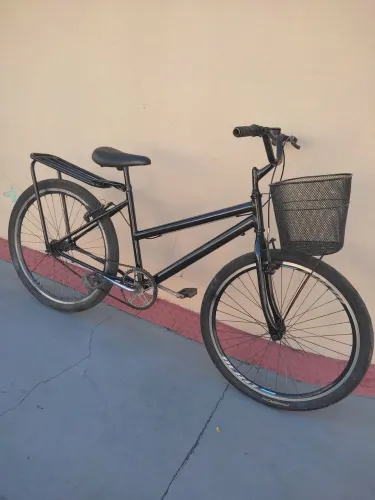 Bicicleta feminina