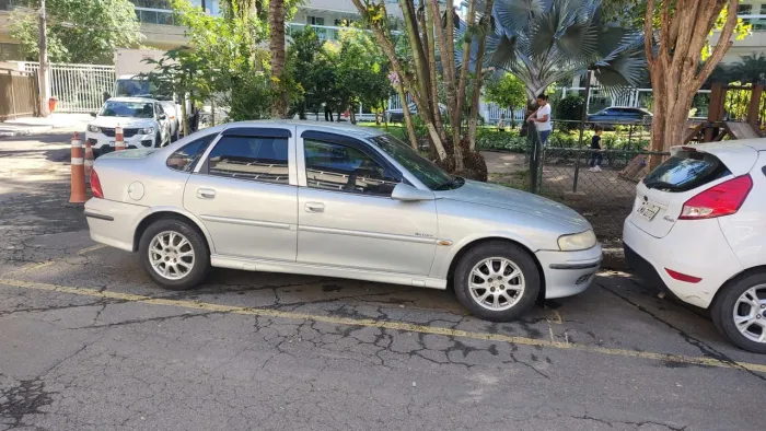 Chevrolet Vectra GL 2.2 MPFI Milenium 2001