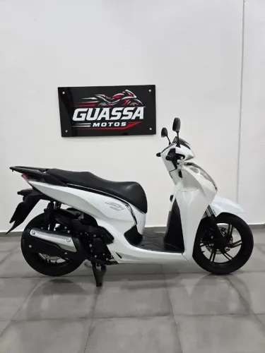 HONDA SH 300 SPORT 2019 (IMPECÁVEL)