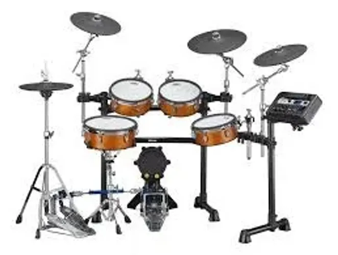 Yamaha Bateria Eletrônica DTX8K-X