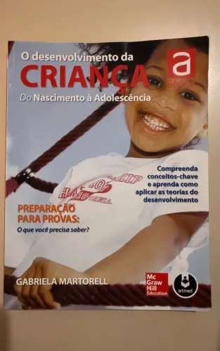 O Desenvolvimento da Criança - Do Nascimento à Adolescência