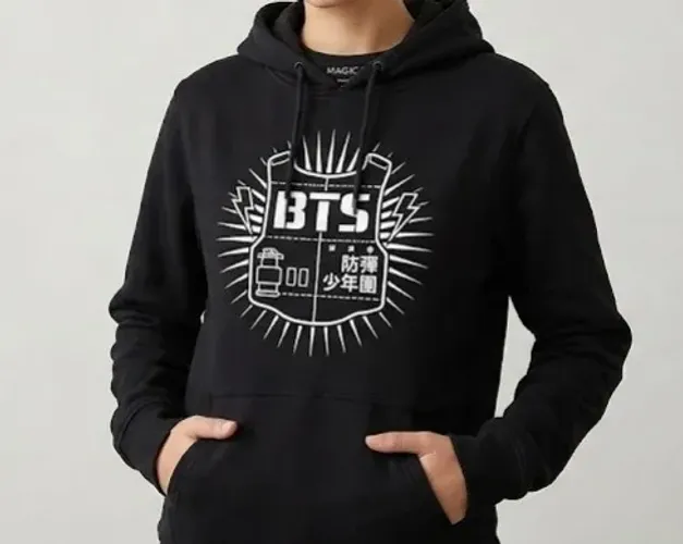 Moletom BTS (Tamanho G)