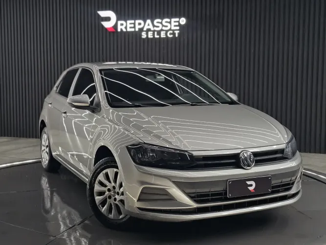 Volkswagen Polo 1.0 Flex 12V 5P 2022