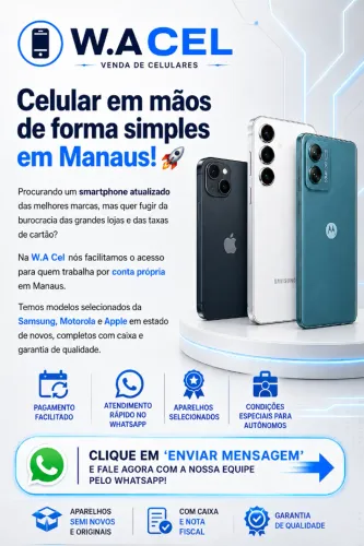 CELULAR NA DIARIA, MOTOROLA SAMSUNG E APPLE