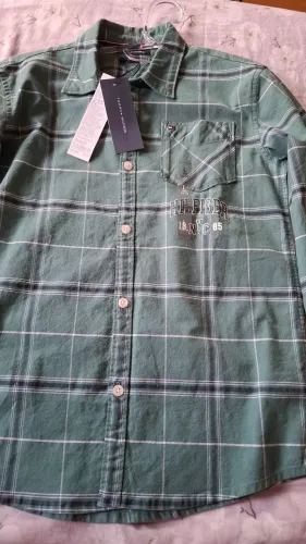Camisa Tommy Hilfiger ORIGINAL