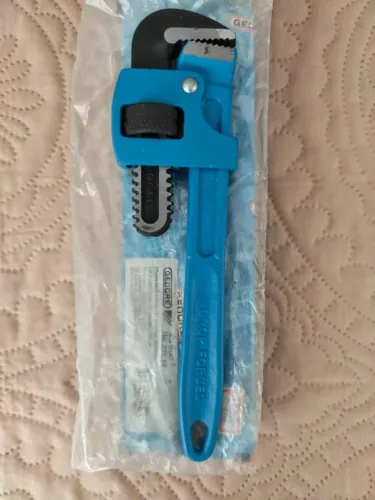 Chave para Tubos 10" Gedore - Modelo Stillson - Nova
