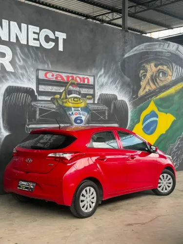 Hyundai HB20 Comf./c.plus/c.style 1.0 Flex 12V 2015