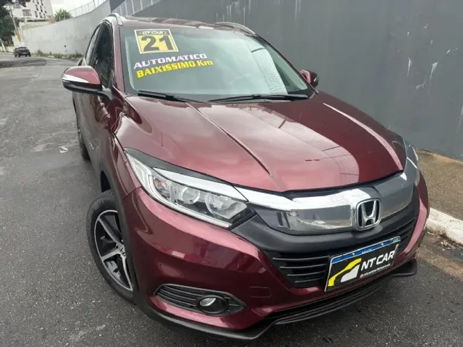 Honda HR-V EX 1.8 Flexone 16V 5P Aut. 2021