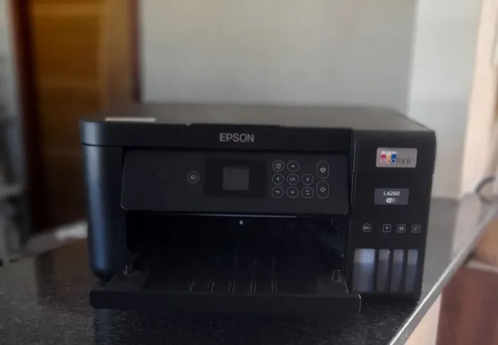 Impressora Epson L4260 EcoTank Wi-Fi Duplex Nova com Garantia da Loja.